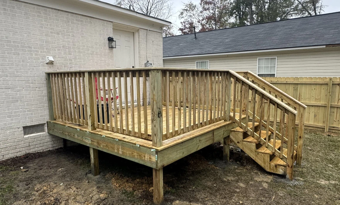 Deck Services