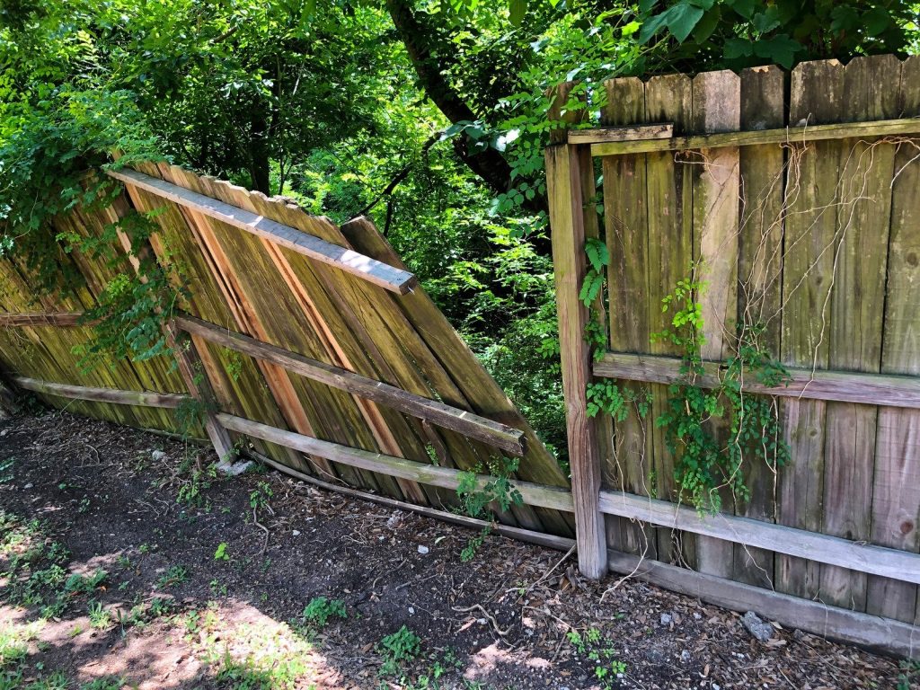 Fence Repair