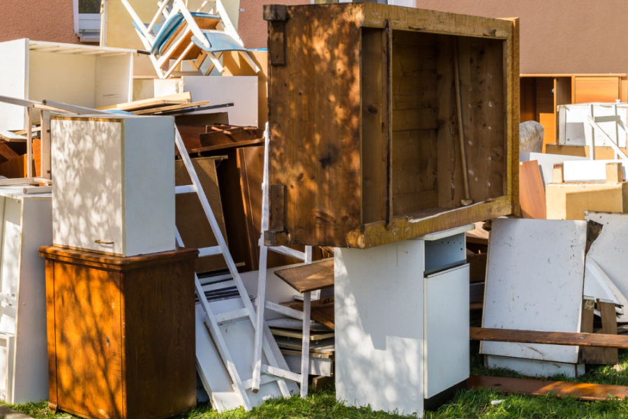 junk removal services fort mill sc